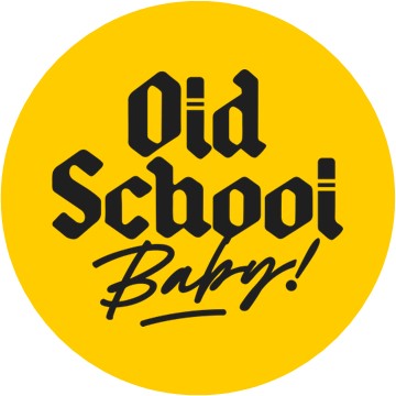 Old School Baby!