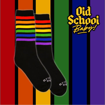Lucky Rainbow Socks