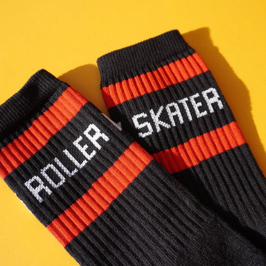 Roller Skater Socks